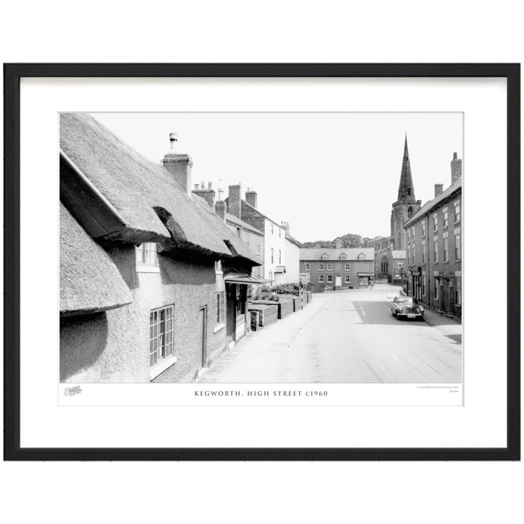 The Francis Frith Collection Kegworth, High Street C1960 Single